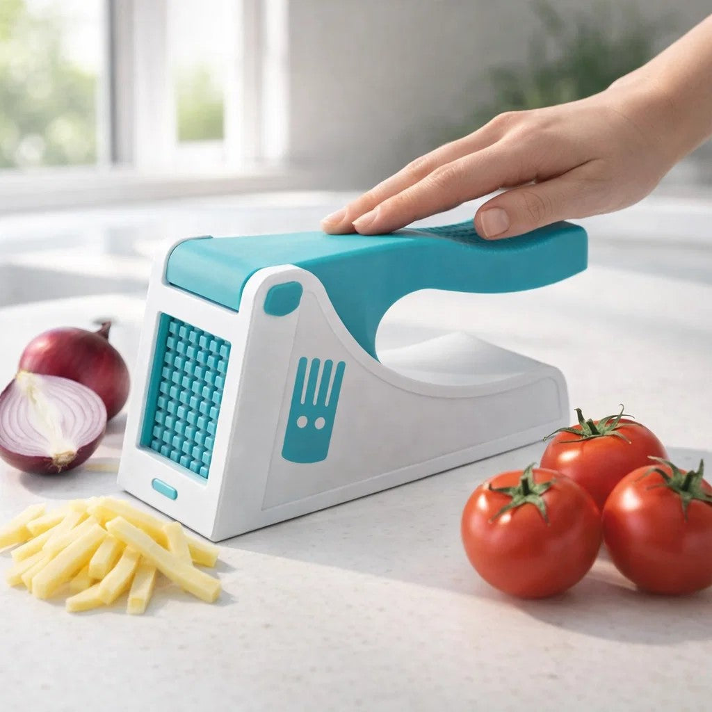 Heavy Duty Vegetable & fruit chopper chipser & dicer